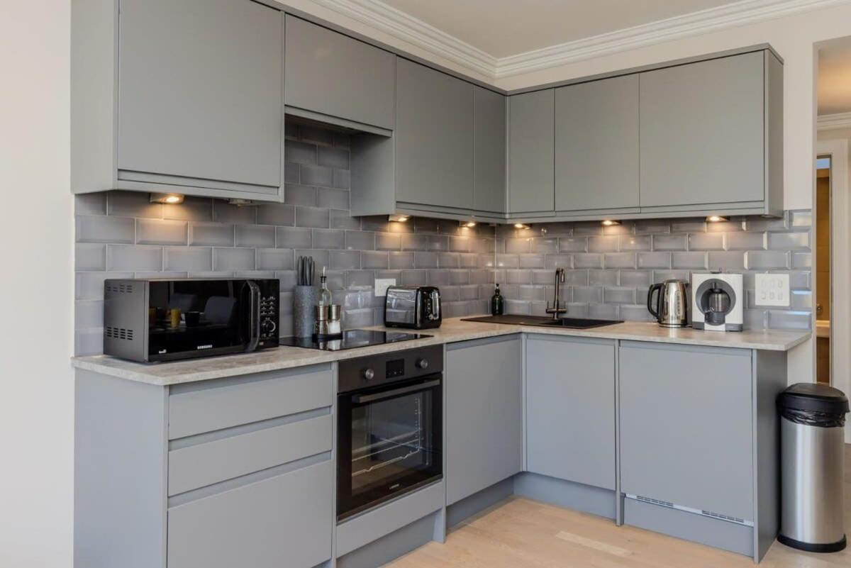 Dragon Suites - Edinburgh City Centre 2 Bed Apartment Экстерьер фото